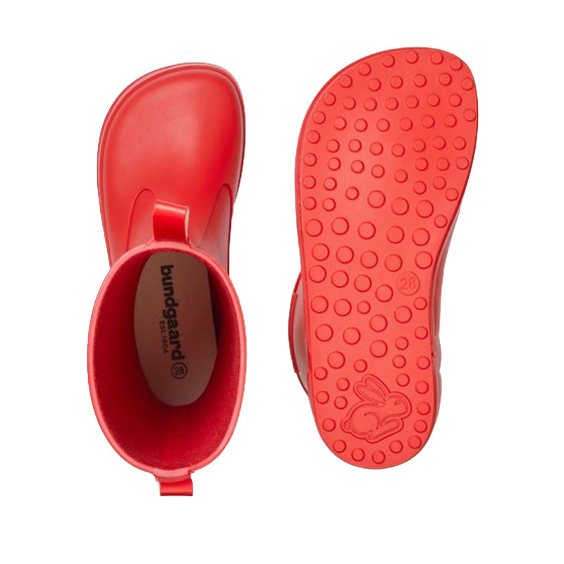 Bundgaard Kids Wellies Atlas - Cherry Red