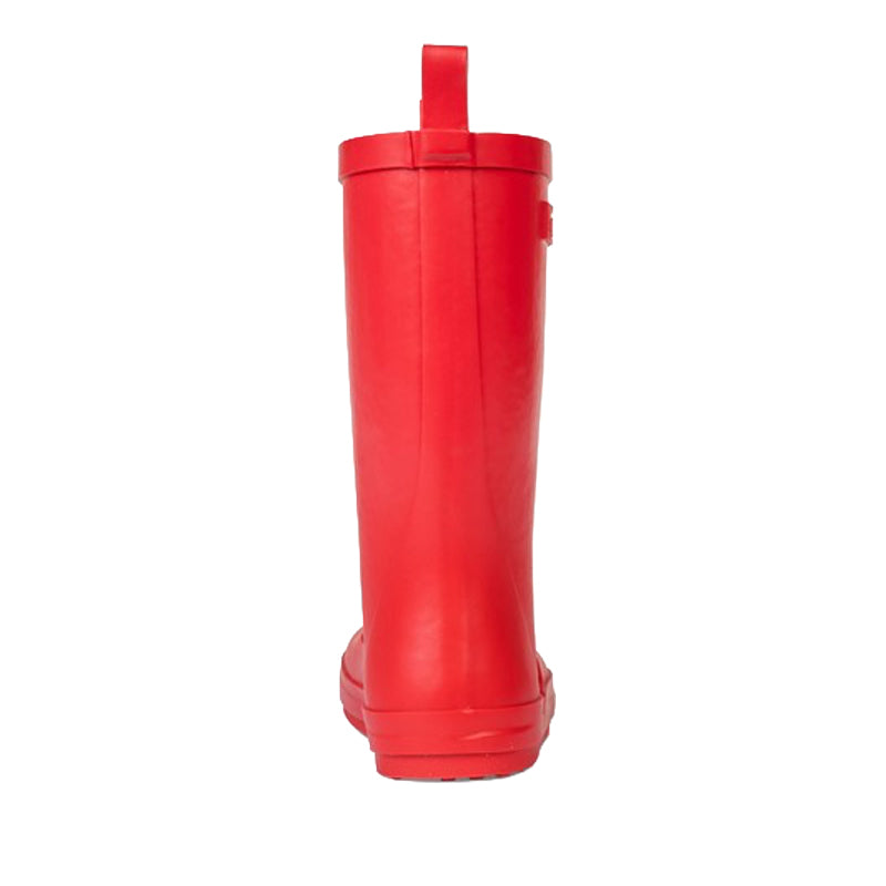 Bundgaard Kids Wellies Atlas - Cherry Red