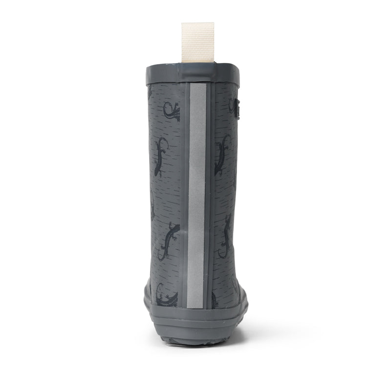 Bundgaard Kids Wellies Aspen - Slate Salamander