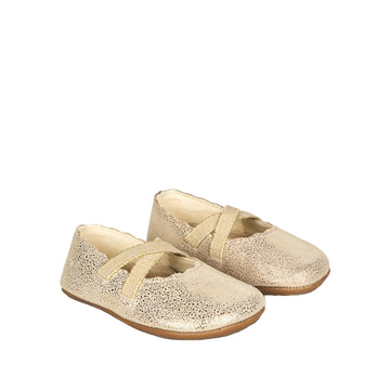 Bundgaard Kids Shoes Tamara - Ivory Gold
