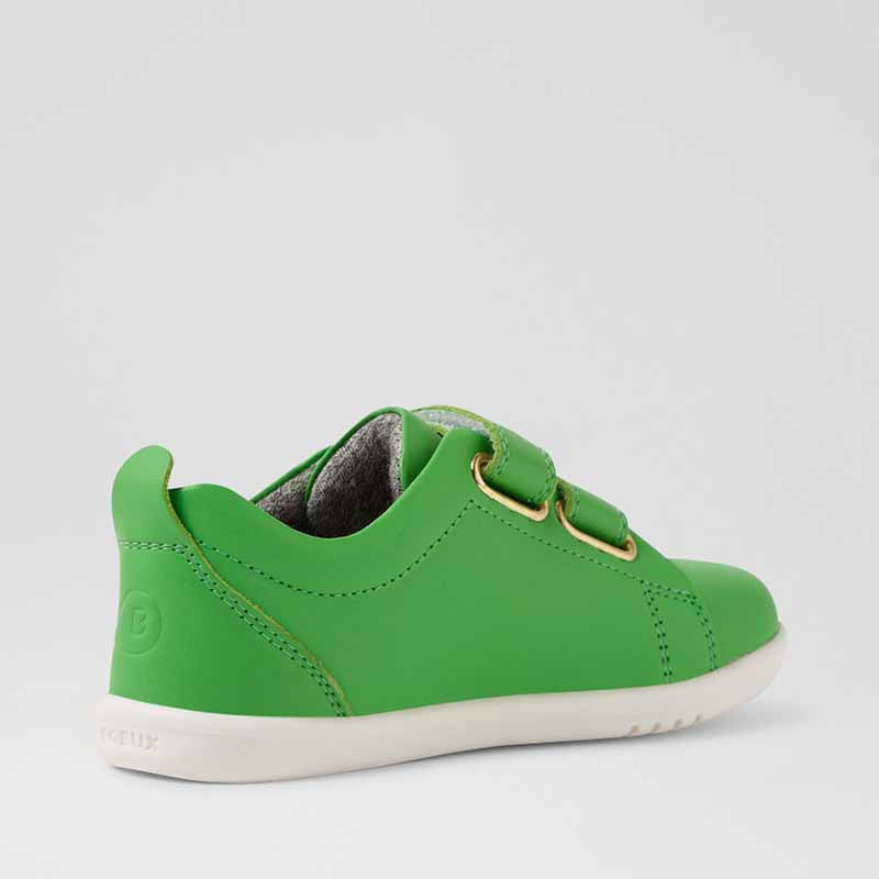 Bobux i-Walk Grass Court Shoes - Retro Green