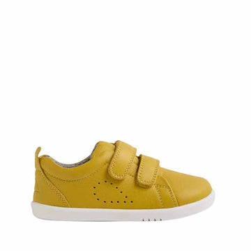 Bobux i-Walk Grass Court Shoes - Mango Mint