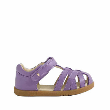 Bobux Cross Jump Sandals - Purple Haze