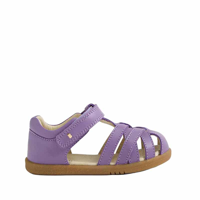 Bobux Cross Jump Sandals - Purple Haze