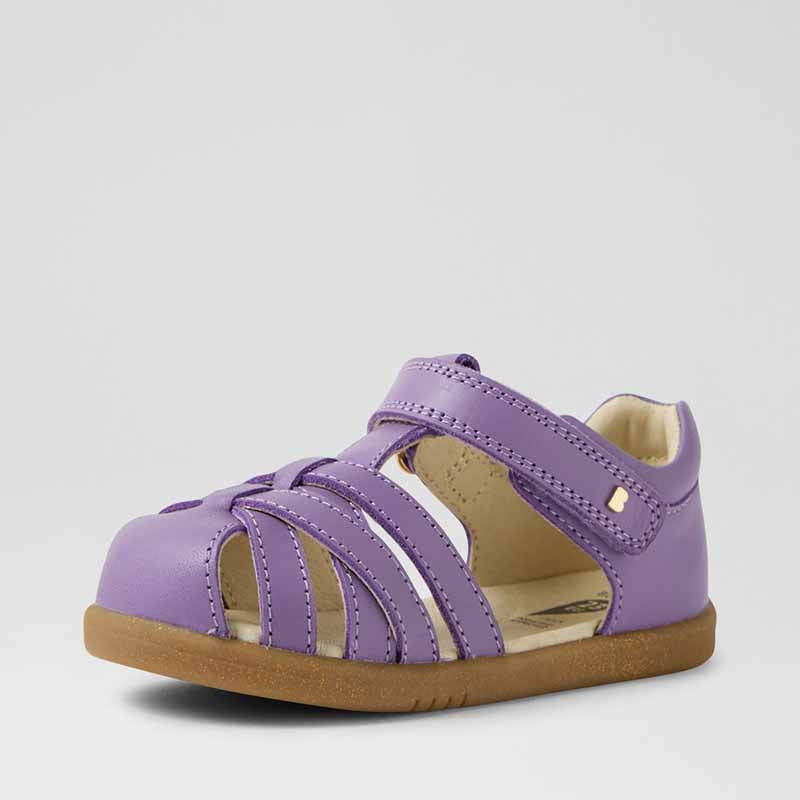 Bobux Cross Jump Sandals - Purple Haze