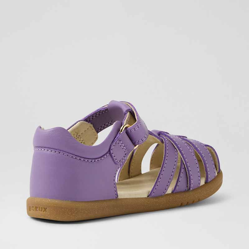 Bobux Cross Jump Sandals - Purple Haze