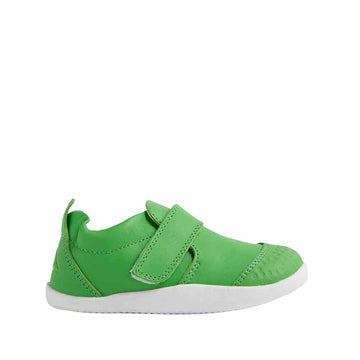 Bobux SU Xplorer Go Shoes - Retro Green