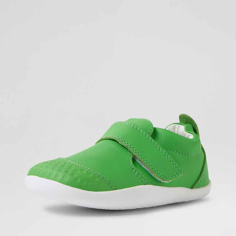 Bobux SU Xplorer Go Shoes - Retro Green