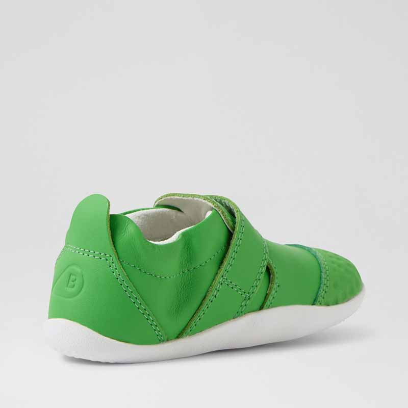 Bobux SU Xplorer Go Shoes - Retro Green