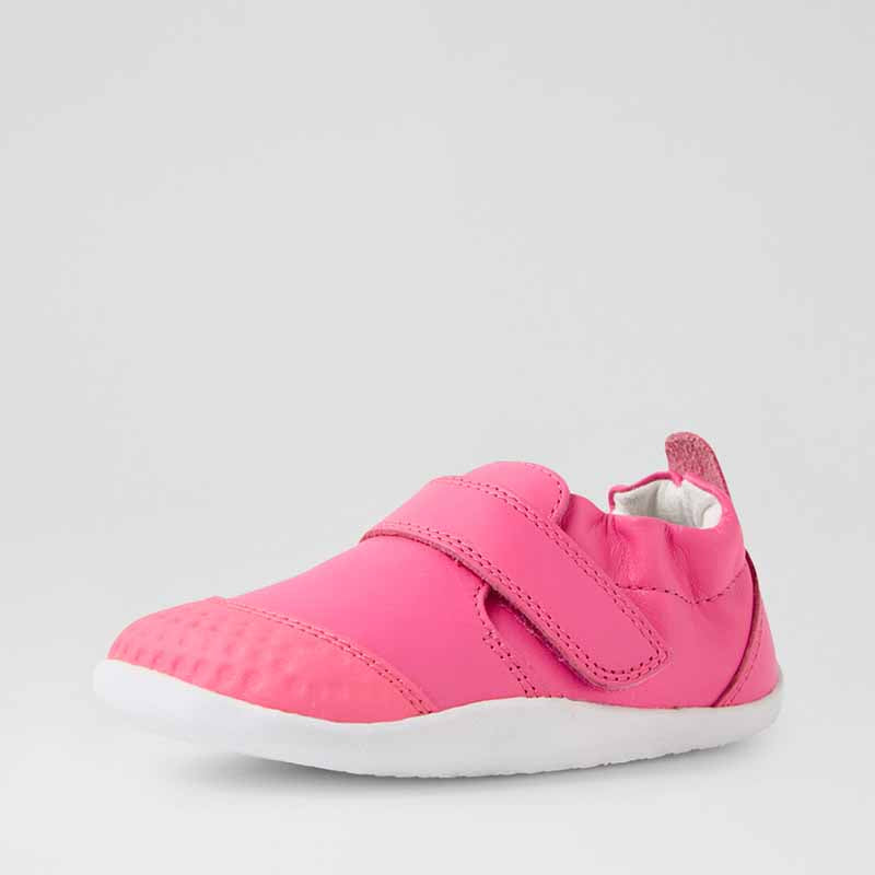 Bobux SU Xplorer Go Shoes - Pink Lemonade