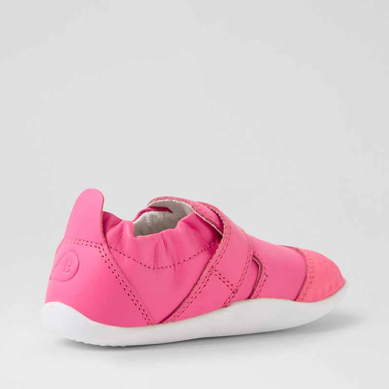 Bobux SU Xplorer Go Shoes - Pink Lemonade