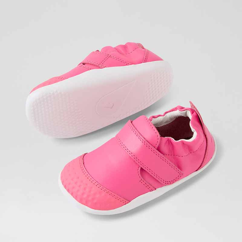 Bobux SU Xplorer Go Shoes - Pink Lemonade