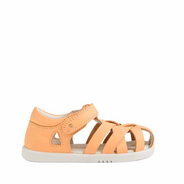 Bobux Tropicana II Sandals - Peach Jelly