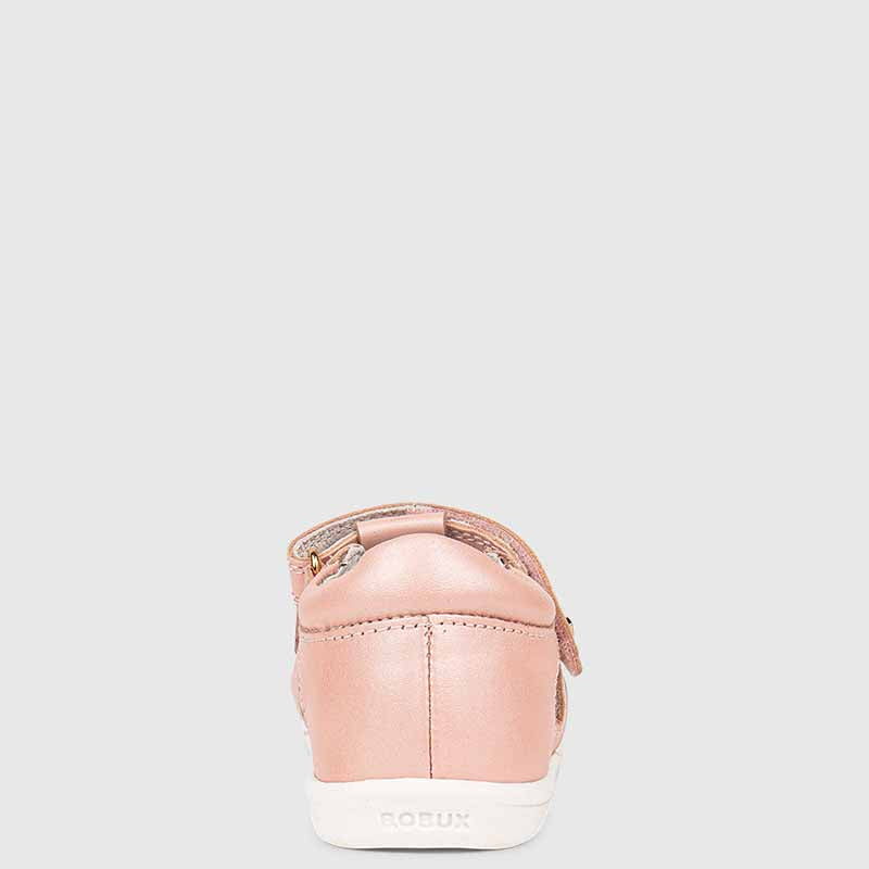 Bobux Tropicana II Sandals - Seashell Shimmer