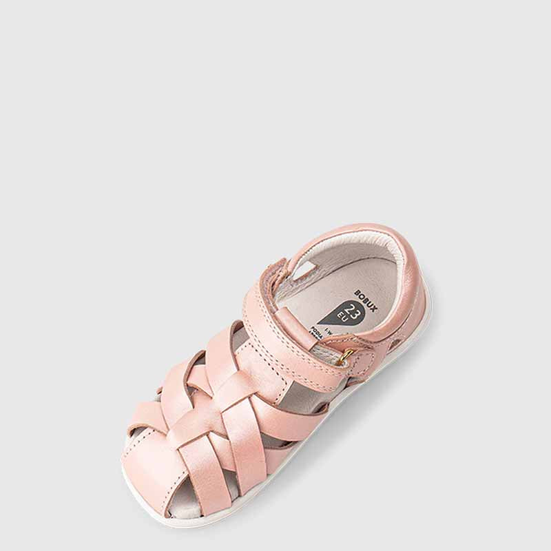 Bobux Tropicana II Sandals - Seashell Shimmer