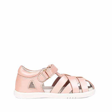 Bobux Tropicana II Sandals - Seashell Shimmer