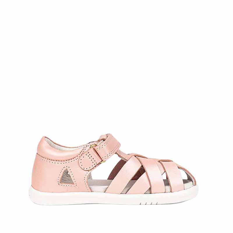Bobux Tropicana II Sandals - Seashell Shimmer