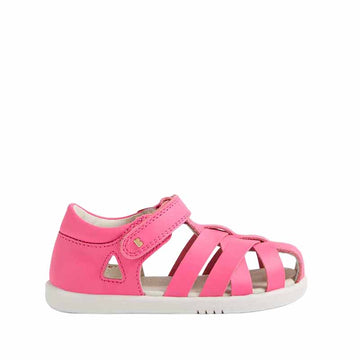 Bobux Tropicana II Sandals - Pink Lemonade