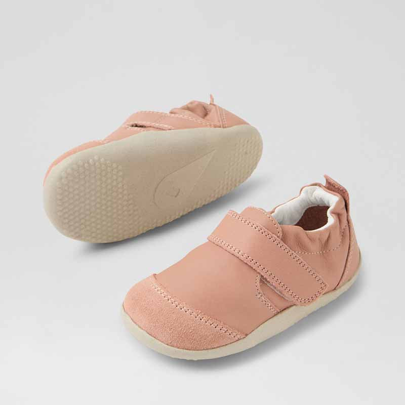 Bobux SU Xplorer Marvel Shoes - Rose