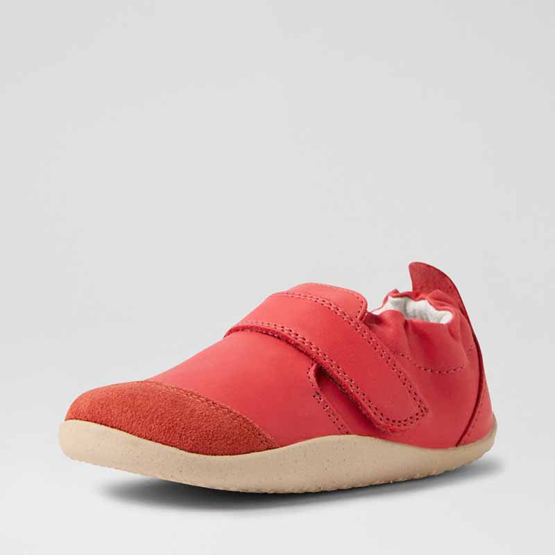 Bobux SU Xplorer Marvel Shoes - Grenadine