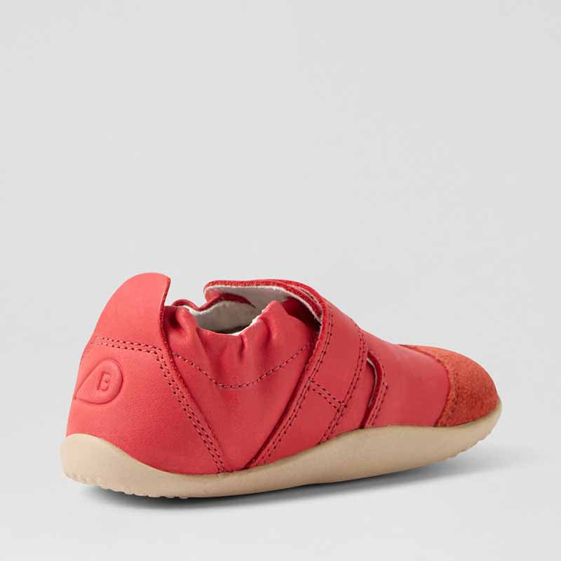 Bobux SU Xplorer Marvel Shoes - Grenadine