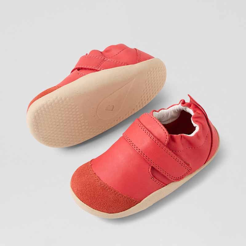 Bobux SU Xplorer Marvel Shoes - Grenadine