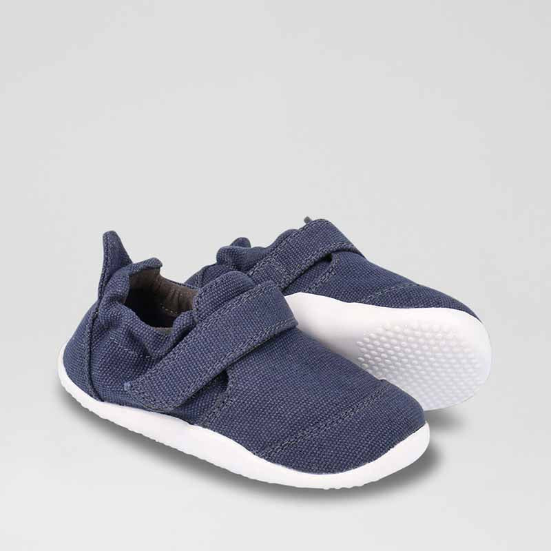 Bobux SU Xplorer Go Organic Shoes - Navy