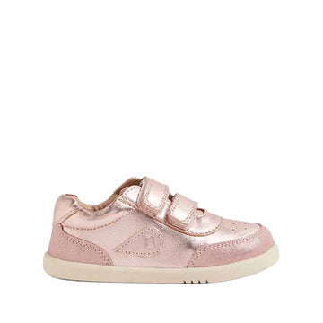 Bobux i-Walk Champ Trainers - Rose Gold