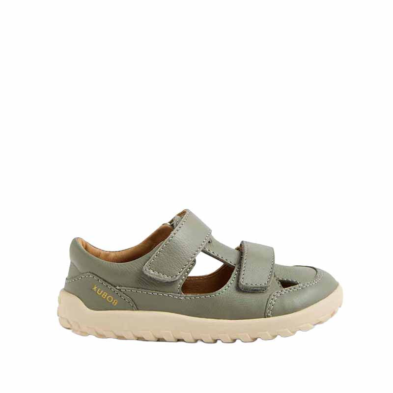 Bobux Alpha Troop Sandals - Vetiver