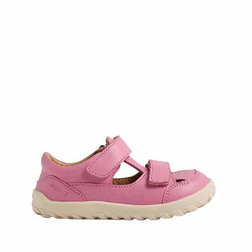 Bobux Alpha Troop Sandals - Cashmere Rose