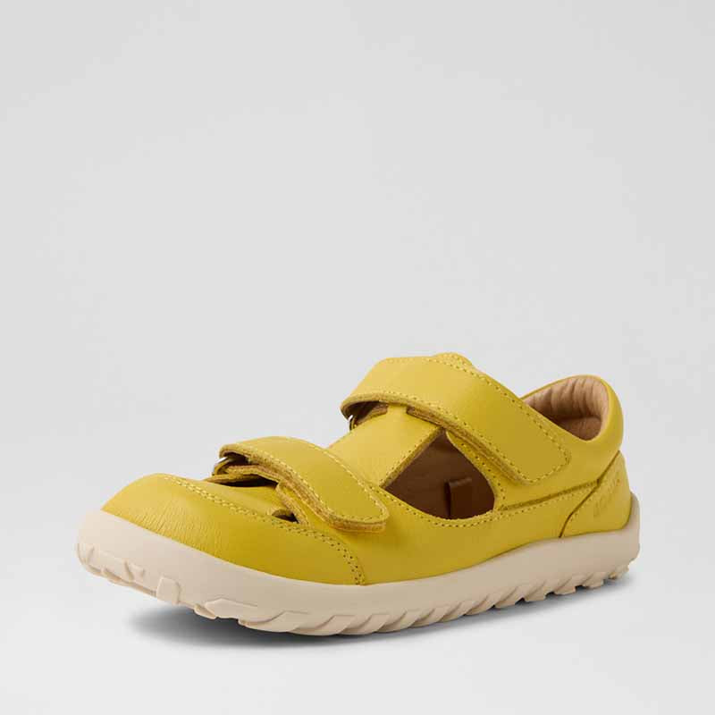 Bobux Alpha Troop Sandals - Mango Mint