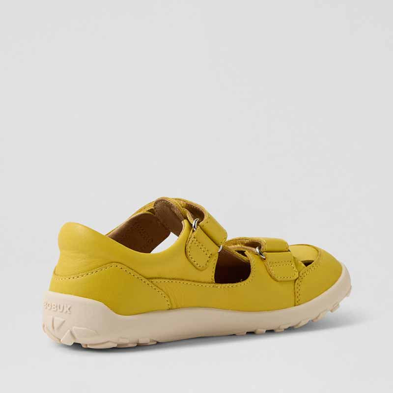 Bobux Alpha Troop Sandals - Mango Mint