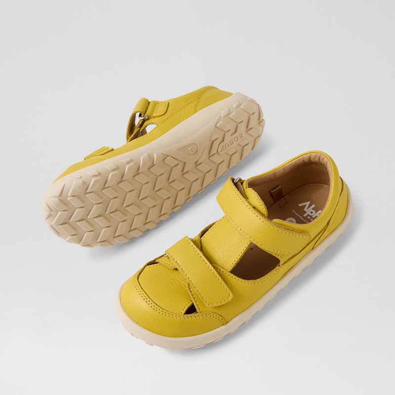 Bobux Alpha Troop Sandals - Mango Mint