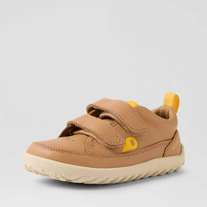 Bobux Alpha Dawn Shoes - Sandstorm
