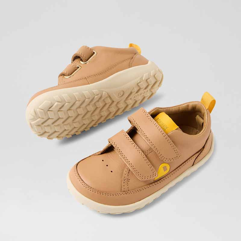 Bobux Alpha Dawn Shoes - Sandstorm