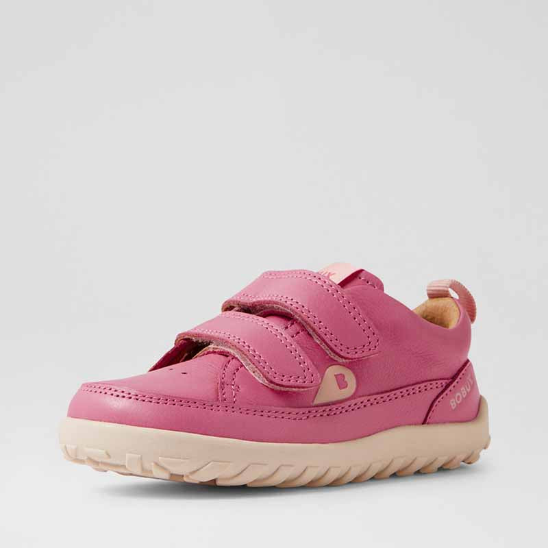 Bobux Alpha Dawn Shoes - Cashmere Rose