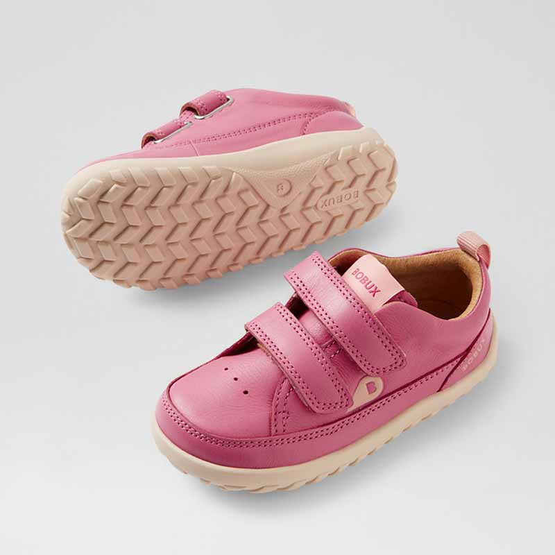 Bobux Alpha Dawn Shoes - Cashmere Rose