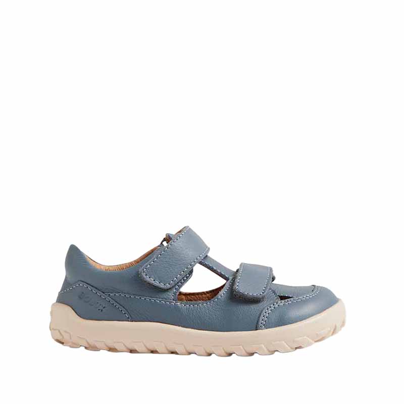 Bobux Alpha Troop Sandals - Stormy Weather