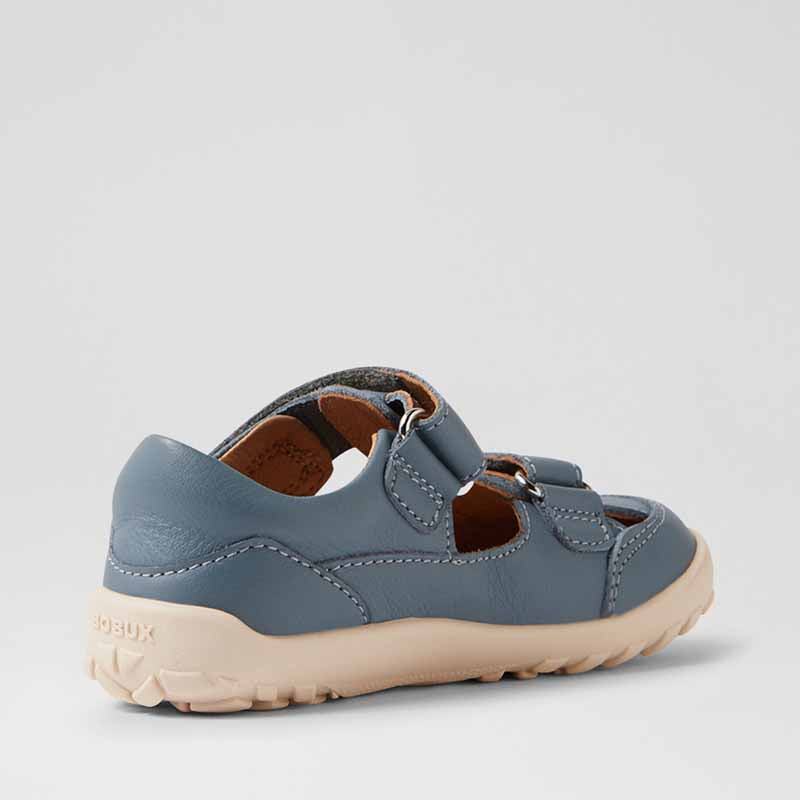 Bobux Alpha Troop Sandals - Stormy Weather