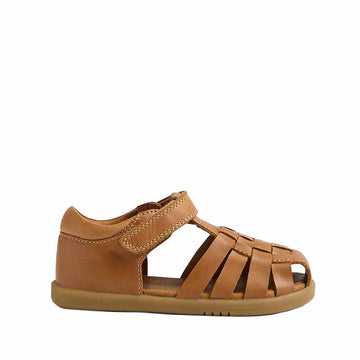 Bobux Harbor Sandals - Caramel