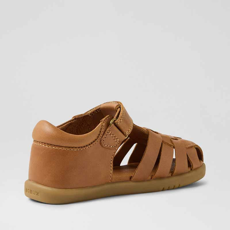 Bobux Harbor Sandals - Caramel