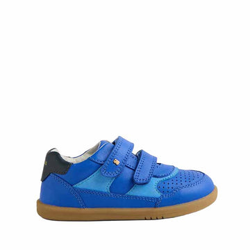 Bobux i-Walk Hunter Shoes - Dazzling-Blue Azure
