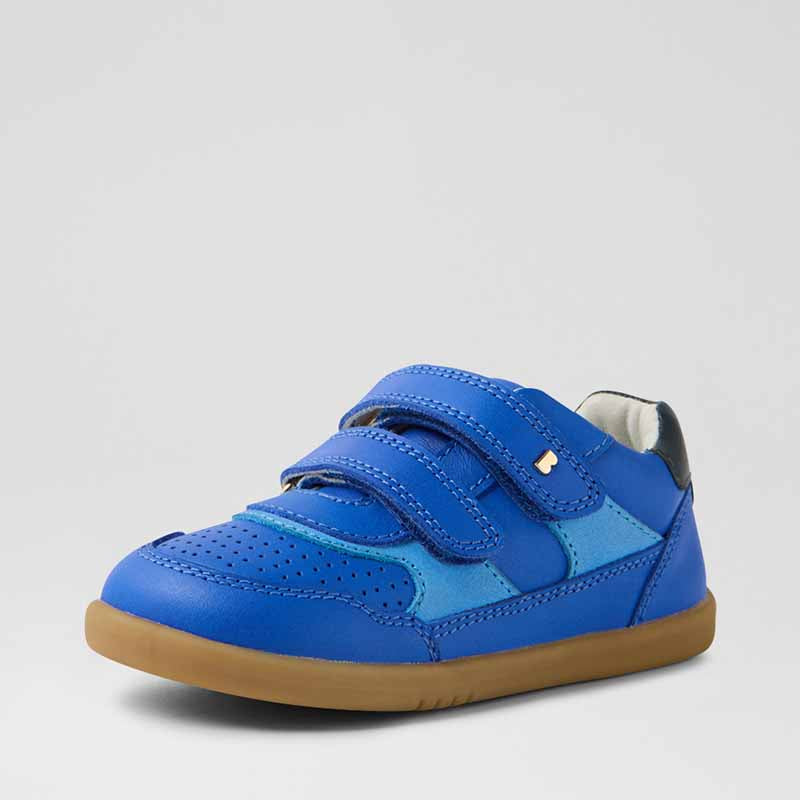 Bobux i-Walk Hunter Shoes - Dazzling-Blue Azure