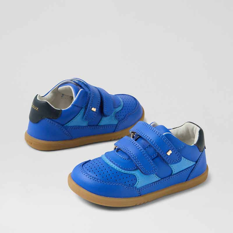Bobux i-Walk Hunter Shoes - Dazzling-Blue Azure