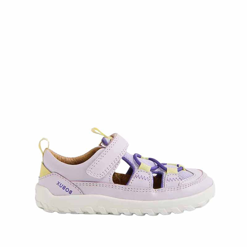 Bobux Alpha Rocky Sandals - Thistle