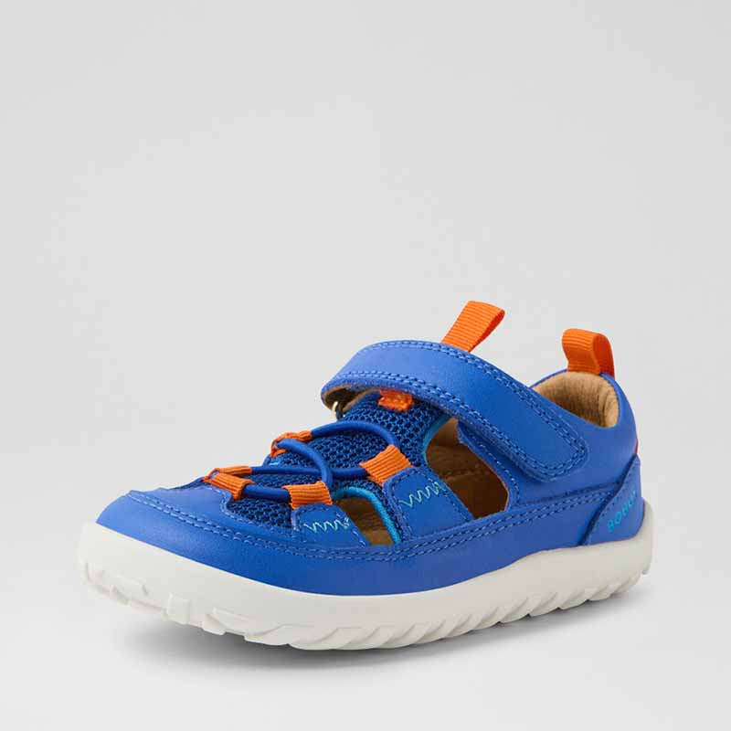 Bobux Alpha Rocky Sandals - Dazzling Blue