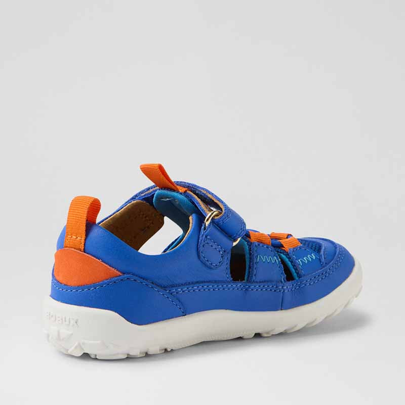 Bobux Alpha Rocky Sandals - Dazzling Blue