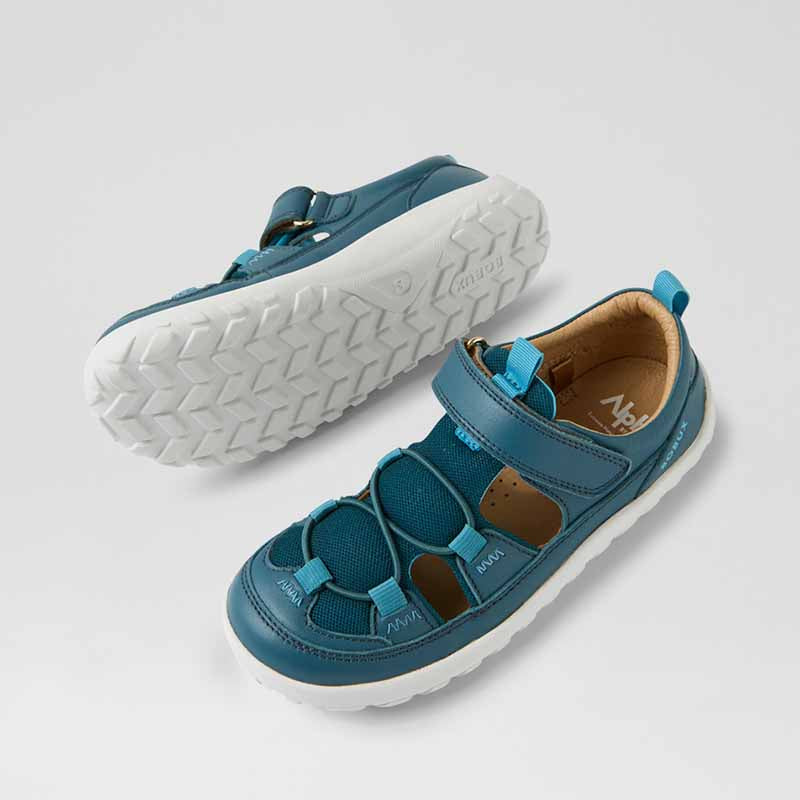 Bobux Alpha Rocky Sandals - Mediterranea