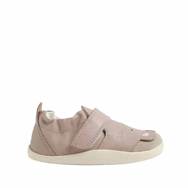 Bobux SU Xplorer Critters Squeaky Shoes - Taupe