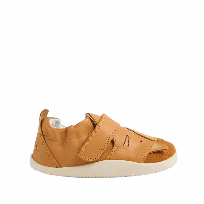 Bobux SU Xplorer Critters Rummage Shoes - Pumpkin Spice